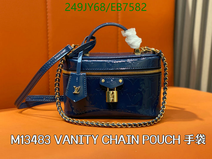 LV-Bag-Mirror Quality Code: EB7582 $: 249USD