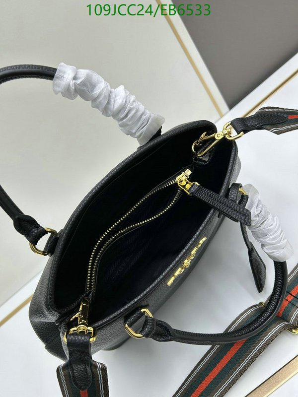 Prada-Bag-4A Quality Code: EB6533 $: 109USD