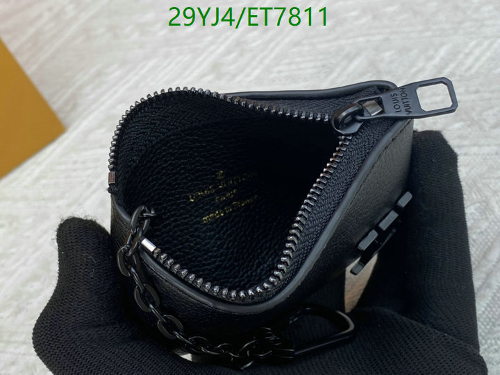 LV-Wallet-4A Quality Code: ET7811 $: 29USD