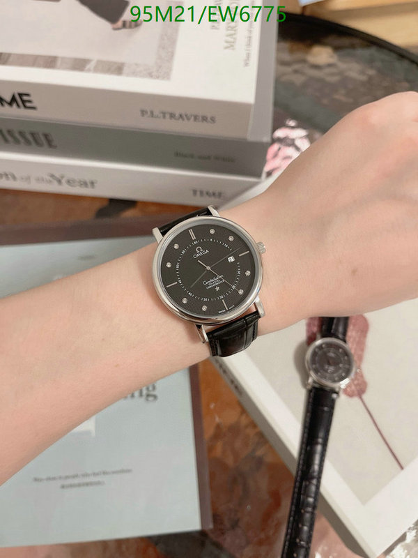 Omega-Watch(4A) Code: EW6775 $: 95USD