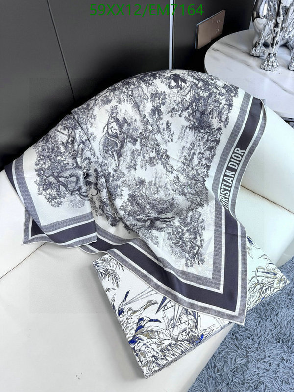 Dior-Scarf Code: EM7164 $: 59USD