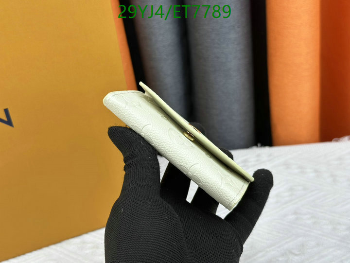 LV-Wallet-4A Quality Code: ET7789 $: 29USD