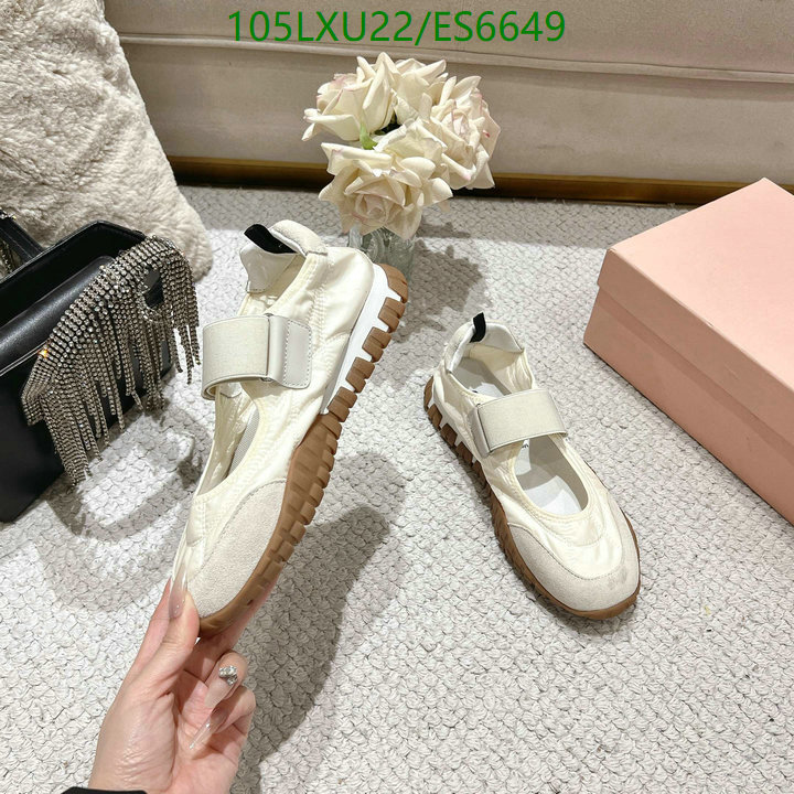 Miu Miu-Women Shoes Code: ES6649 $: 105USD