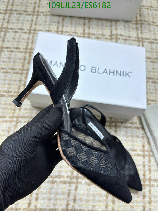 Manolo Blahnik-Women Shoes Code: ES6182 $: 109USD