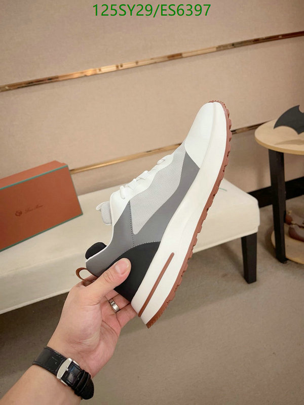 Loro Piana-Men shoes Code: ES6397 $: 125USD