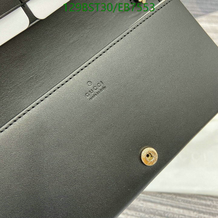 Gucci-Bag-Mirror Quality Code: EB7553 $: 129USD