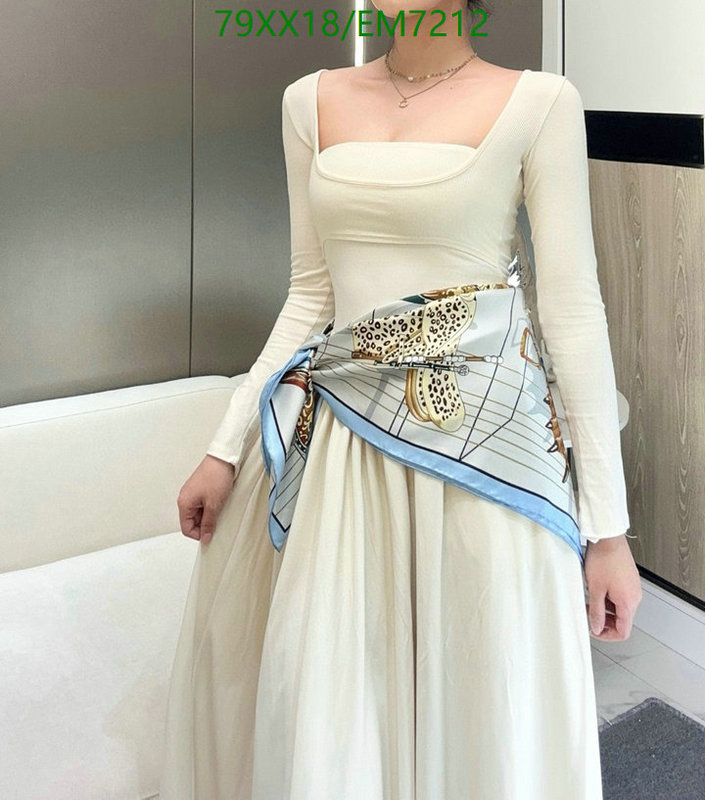 Hermes-Scarf Code: EM7212 $: 79USD