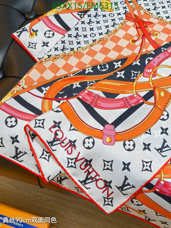 LV-Scarf Code: EM6315 $: 69USD