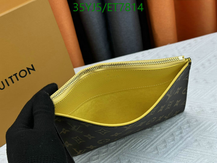 LV-Wallet-4A Quality Code: ET7814 $: 35USD