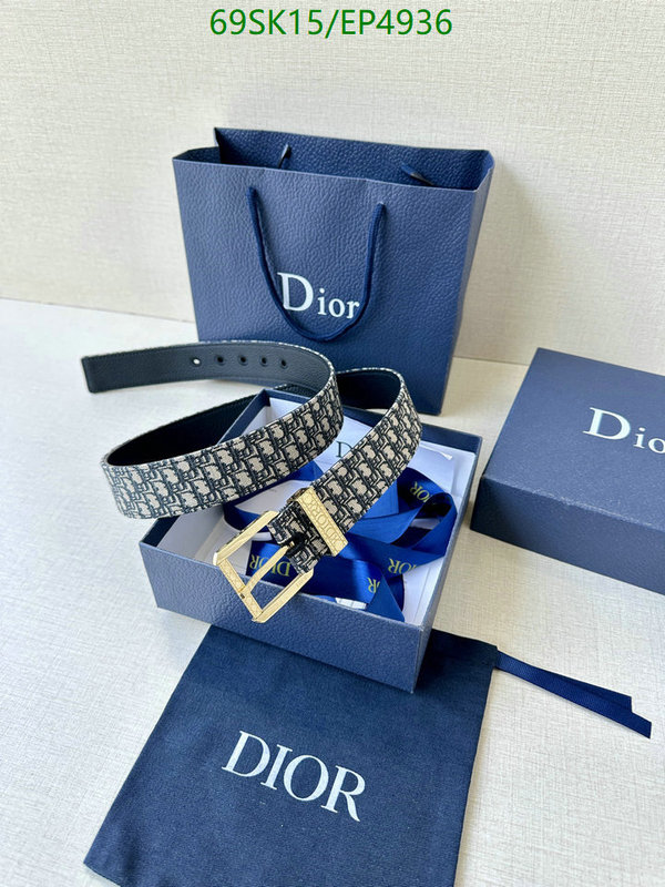 Dior-Belts Code: EP4936 $: 69USD