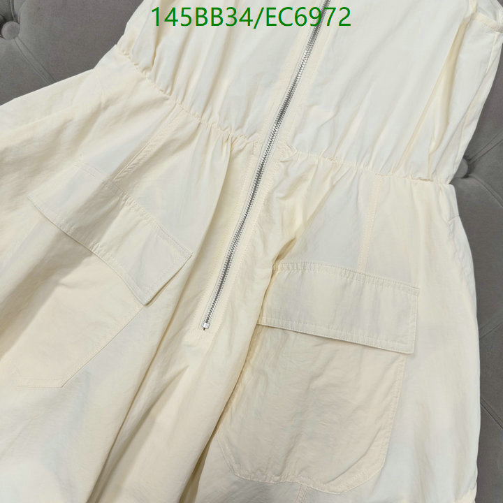 Prada-Clothing Code: EC6972 $: 145USD