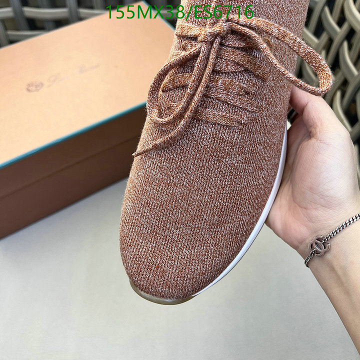 Loro Piana-Women Shoes Code: ES6716 $: 155USD