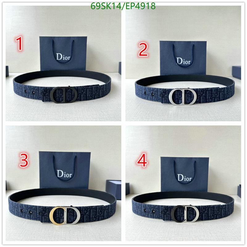 Dior-Belts Code: EP4918 $: 69USD