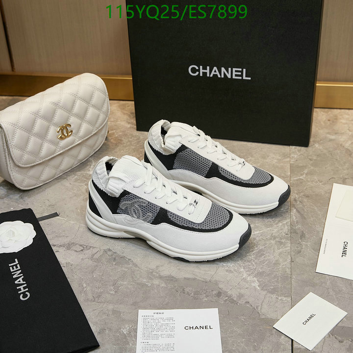 Chanel-Women Shoes Code: ES7899 $: 115USD