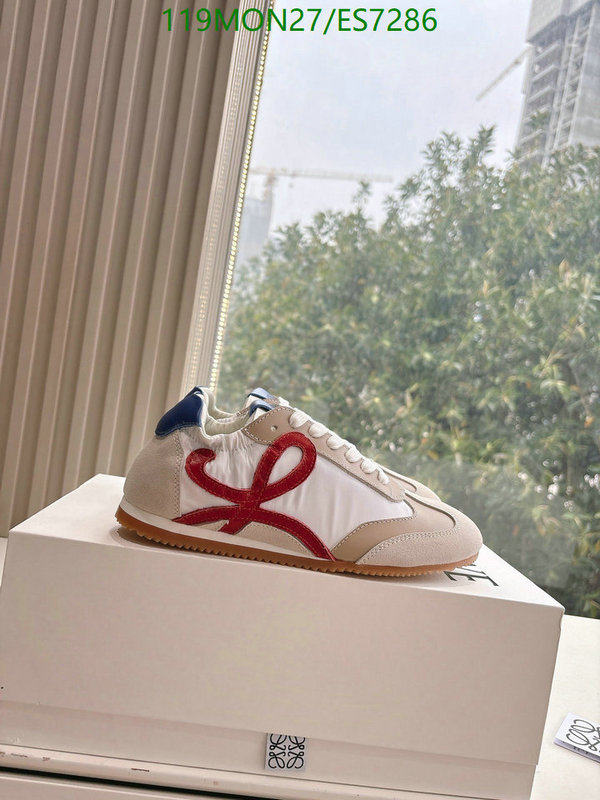 Loewe-Women Shoes Code: ES7286 $: 119USD