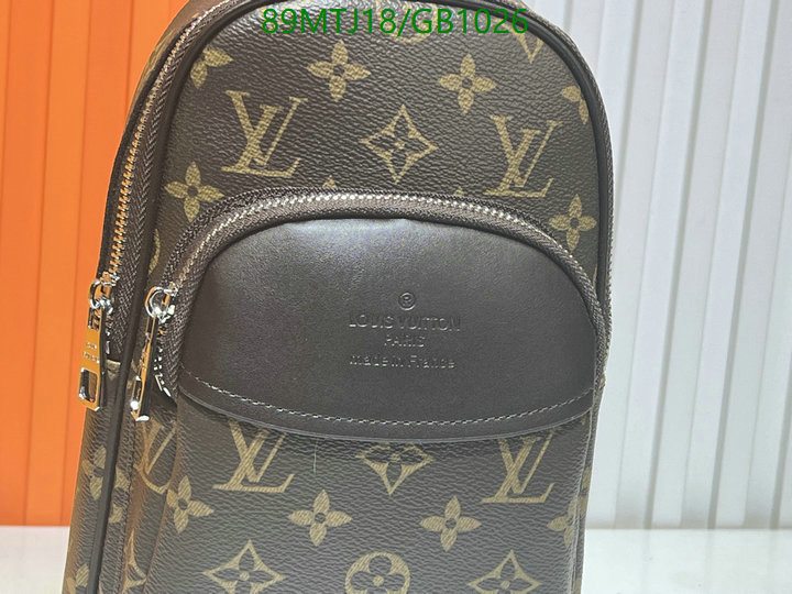 LV-Bag-4A Quality Code: GB1026 $: 89USD
