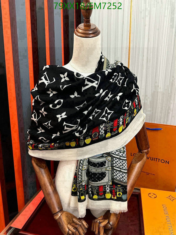 LV-Scarf Code: EM7252 $: 79USD