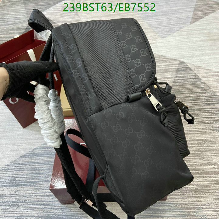 Gucci-Bag-Mirror Quality Code: EB7552 $: 239USD