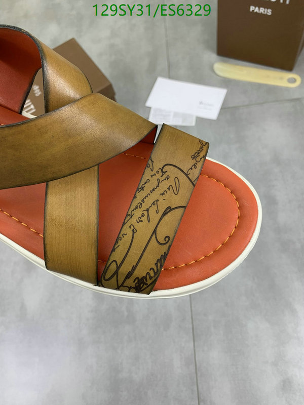 Berluti-Men shoes Code: ES6329 $: 129USD