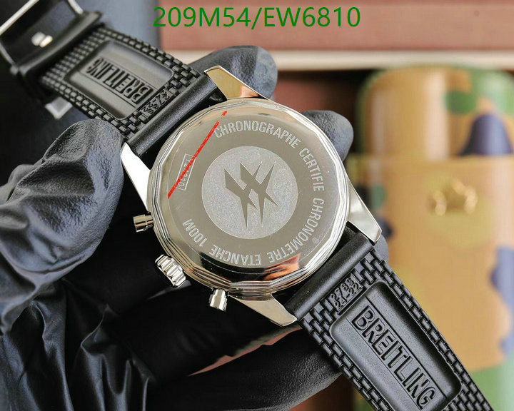 Breitling-Watch-Mirror Quality Code: EW6810 $: 209USD