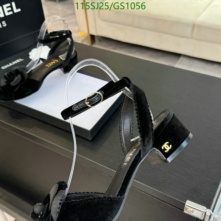Chanel-Women Shoes Code: GS1056 $: 119USD