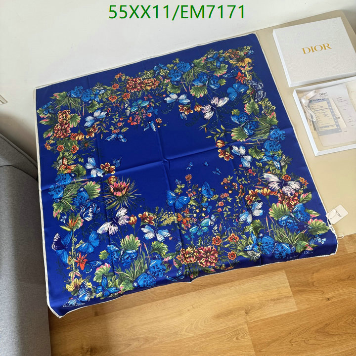Dior-Scarf Code: EM7171 $: 55USD