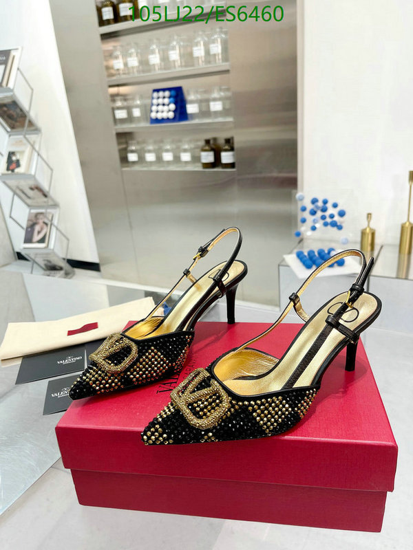 Valentino-Women Shoes Code: ES6460 $: 105USD