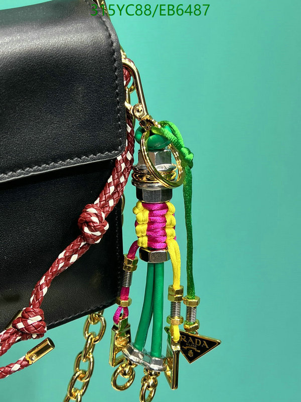 Prada-Bag-Mirror Quality Code: EB6487 $: 315USD
