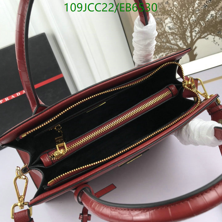 Prada-Bag-4A Quality Code: EB6530 $: 109USD