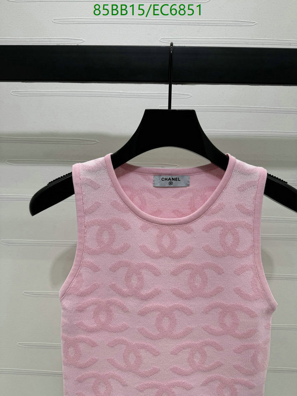 Chanel-Clothing Code: EC6851 $: 85USD