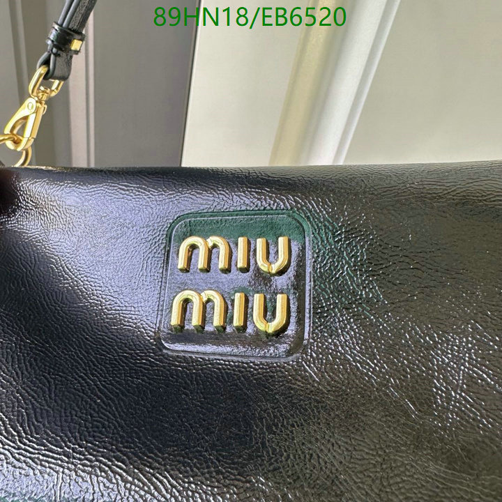 Miu Miu-Bag-4A Quality Code: EB6520 $: 89USD