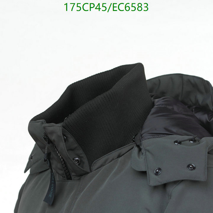 Canada Goose-Clothing Code: EC6583 $: 175USD