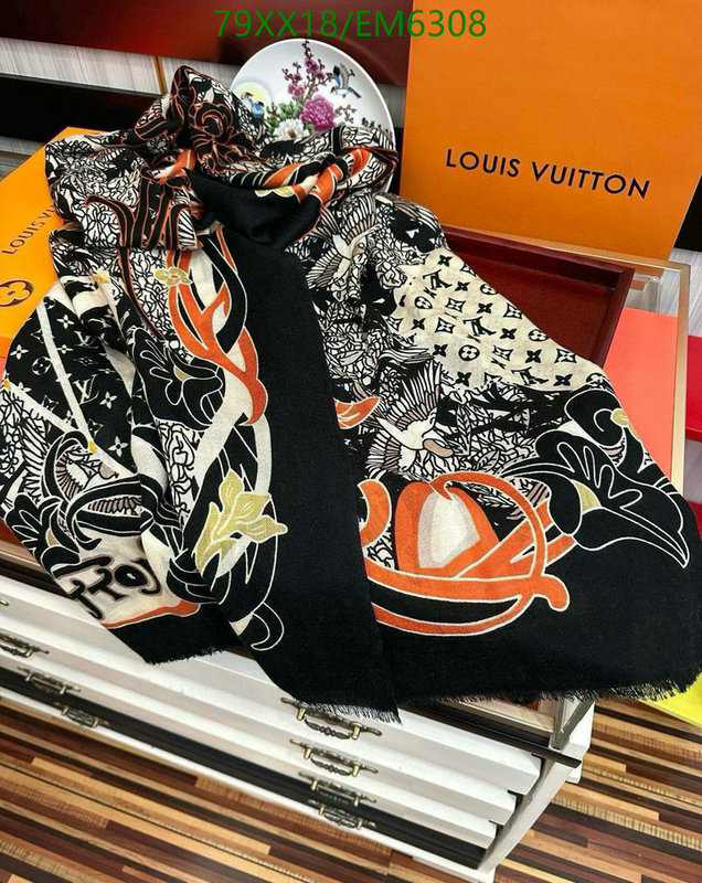 LV-Scarf Code: EM6308 $: 79USD