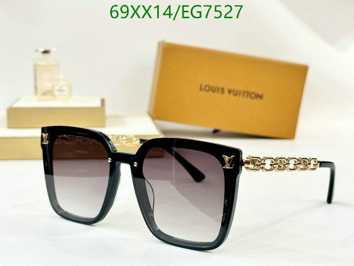 LV-Glasses Code: EG7527 $: 69USD