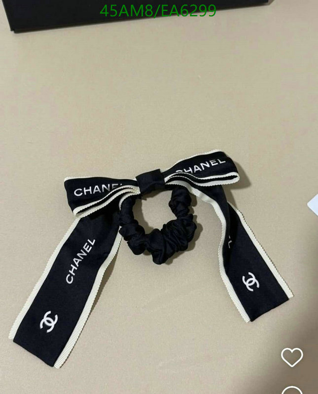 Chanel-Headband Code: EA6299 $: 45USD