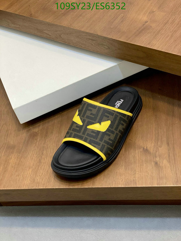Fendi-Men shoes Code: ES6352 $: 109USD