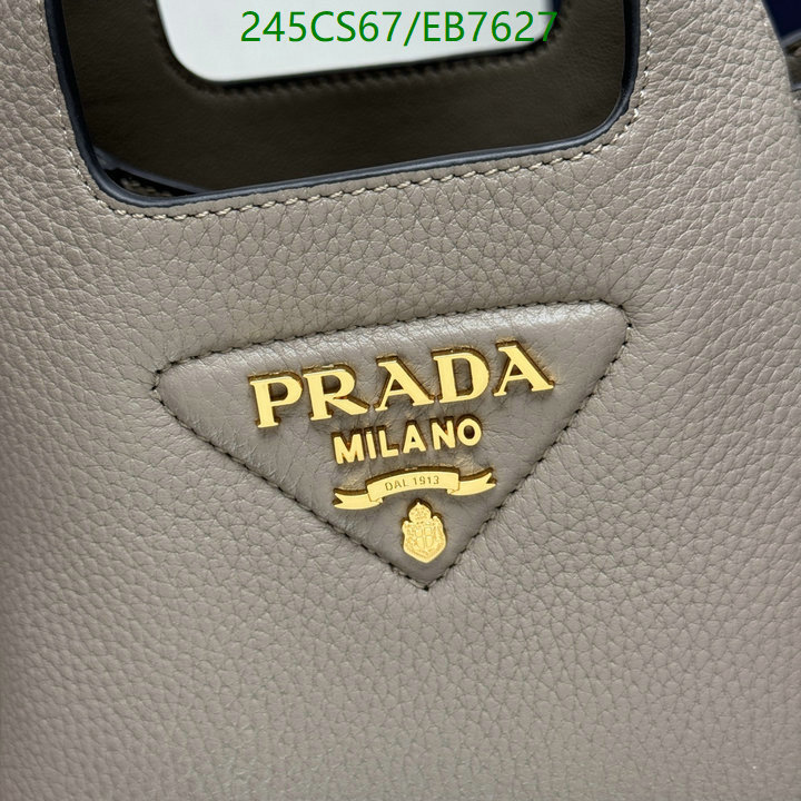 Prada-Bag-Mirror Quality Code: EB7627 $: 245USD