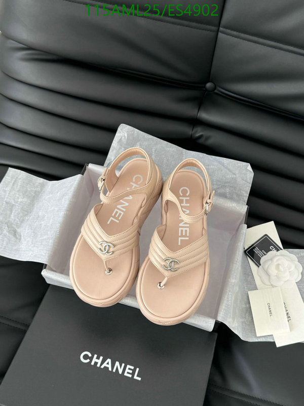 Chanel-Women Shoes Code: ES4902 $: 115USD