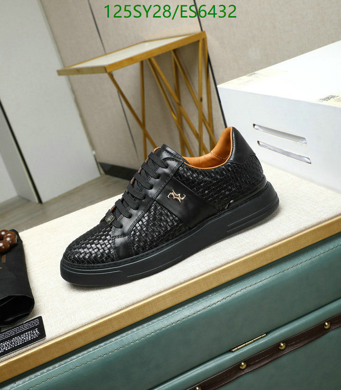 Philipp Plein-Men shoes Code: ES6432 $: 125USD