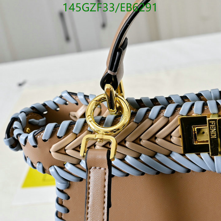 Fendi-Bag-4A Quality Code: EB6291