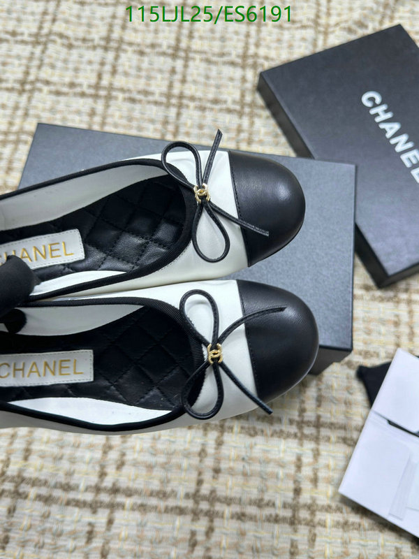 Chanel-Women Shoes Code: ES6191 $: 115USD