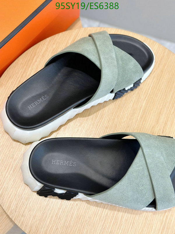 Hermes-Men shoes Code: ES6388 $: 95USD
