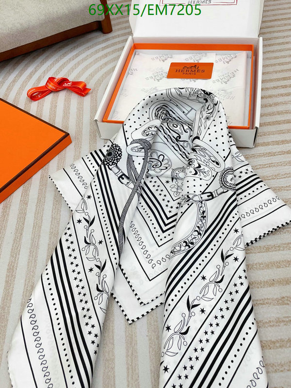 Hermes-Scarf Code: EM7205 $: 69USD