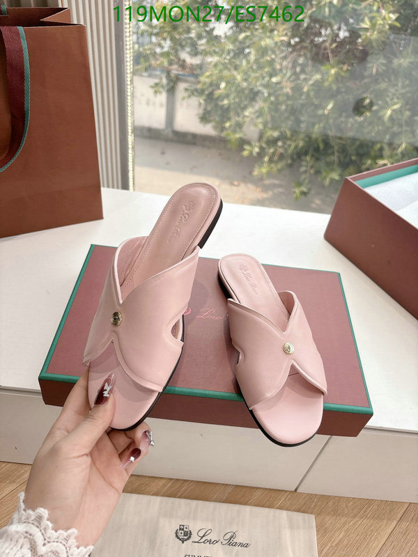 Loro Piana-Women Shoes Code: ES7462 $: 119USD
