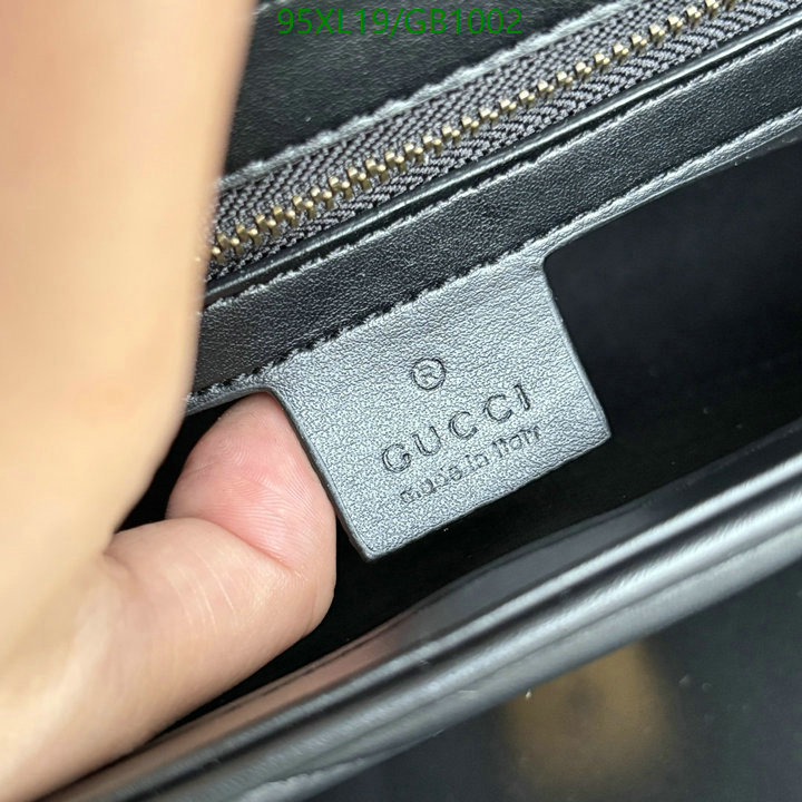 Gucci-Bag-4A Quality Code: GB1002 $: 95USD
