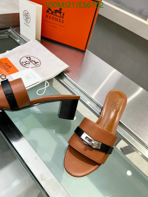 Hermes-Women Shoes Code: ES6702 $: 100USD