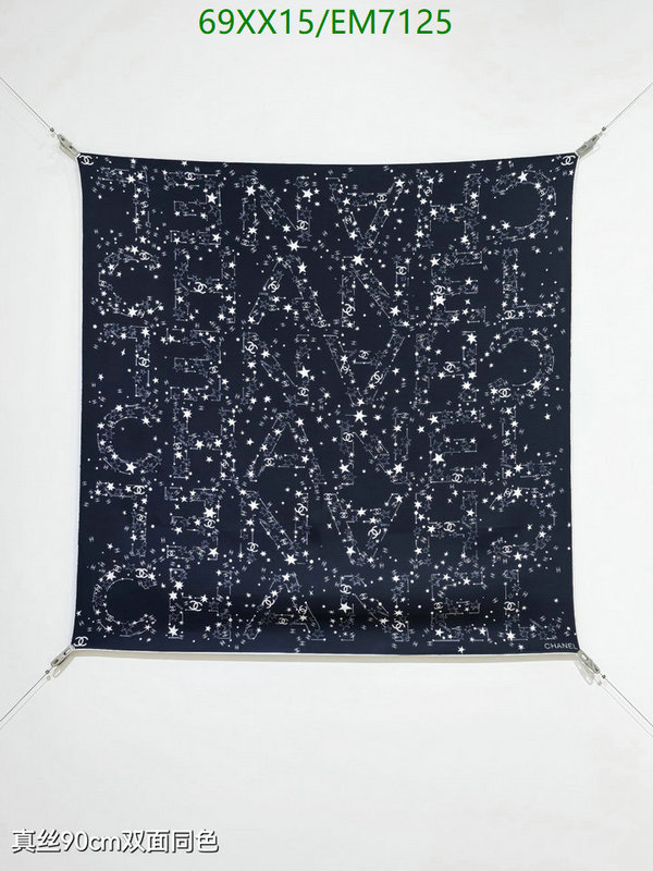Chanel-Scarf Code: EM7125 $: 69USD