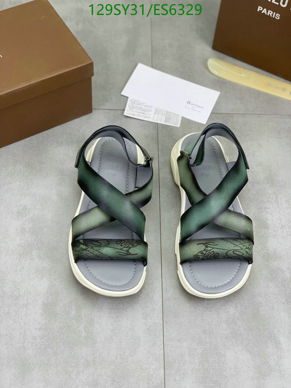 Berluti-Men shoes Code: ES6329 $: 129USD