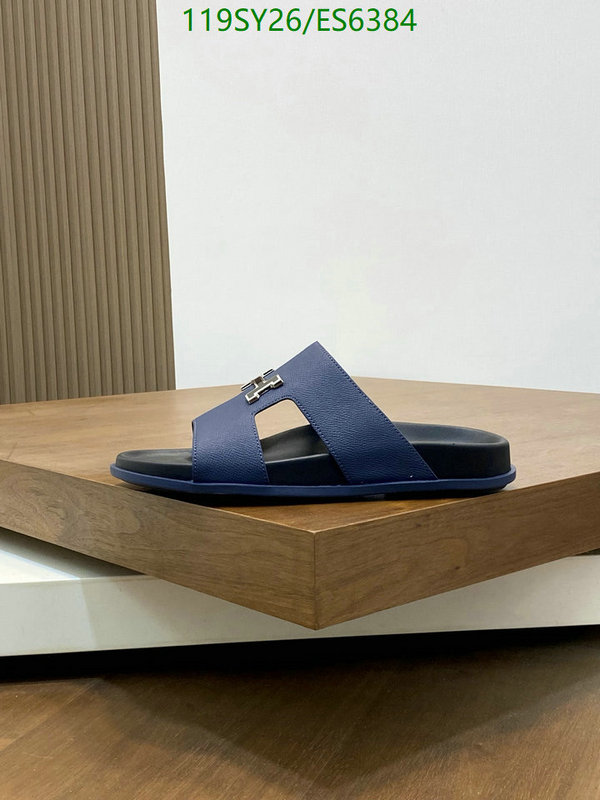Hermes-Men shoes Code: ES6384 $: 119USD