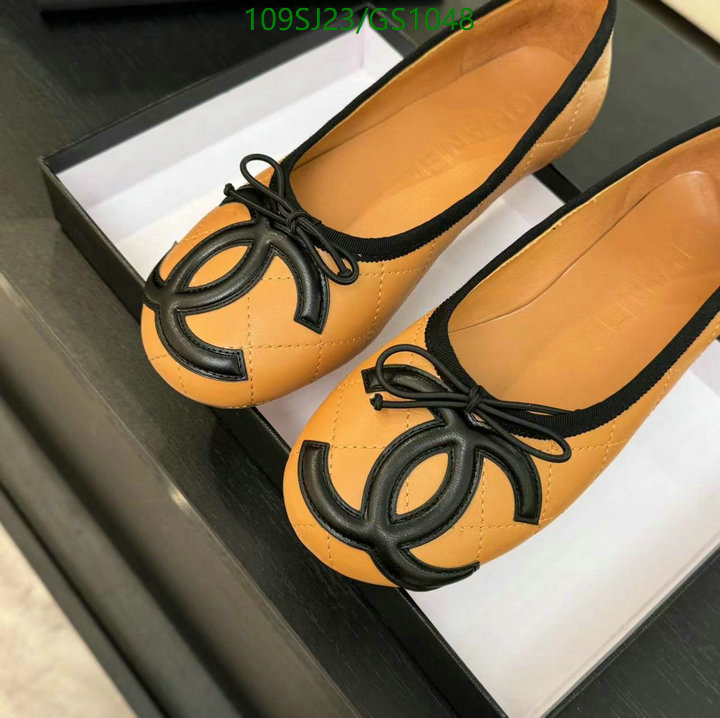 Chanel-Women Shoes Code: GS1048 $: 109USD